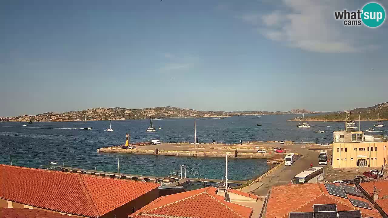 Porto di Palau – Sardinija