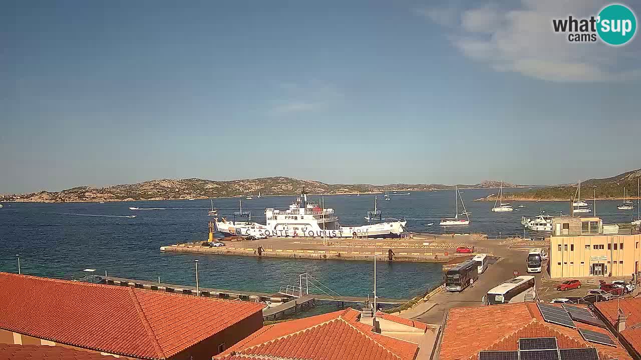 Porto di Palau – Sardegna