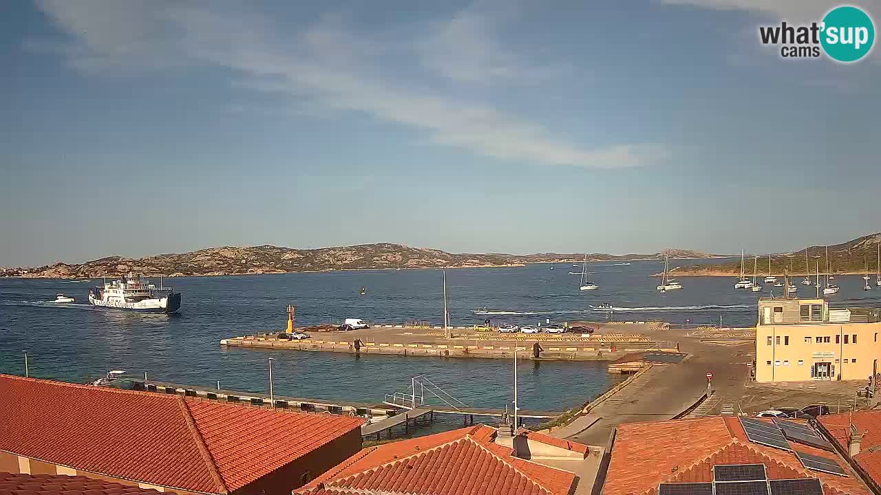Porto di Palau – Cerdeña