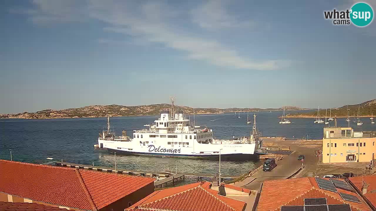 Porto di Palau – Cerdeña