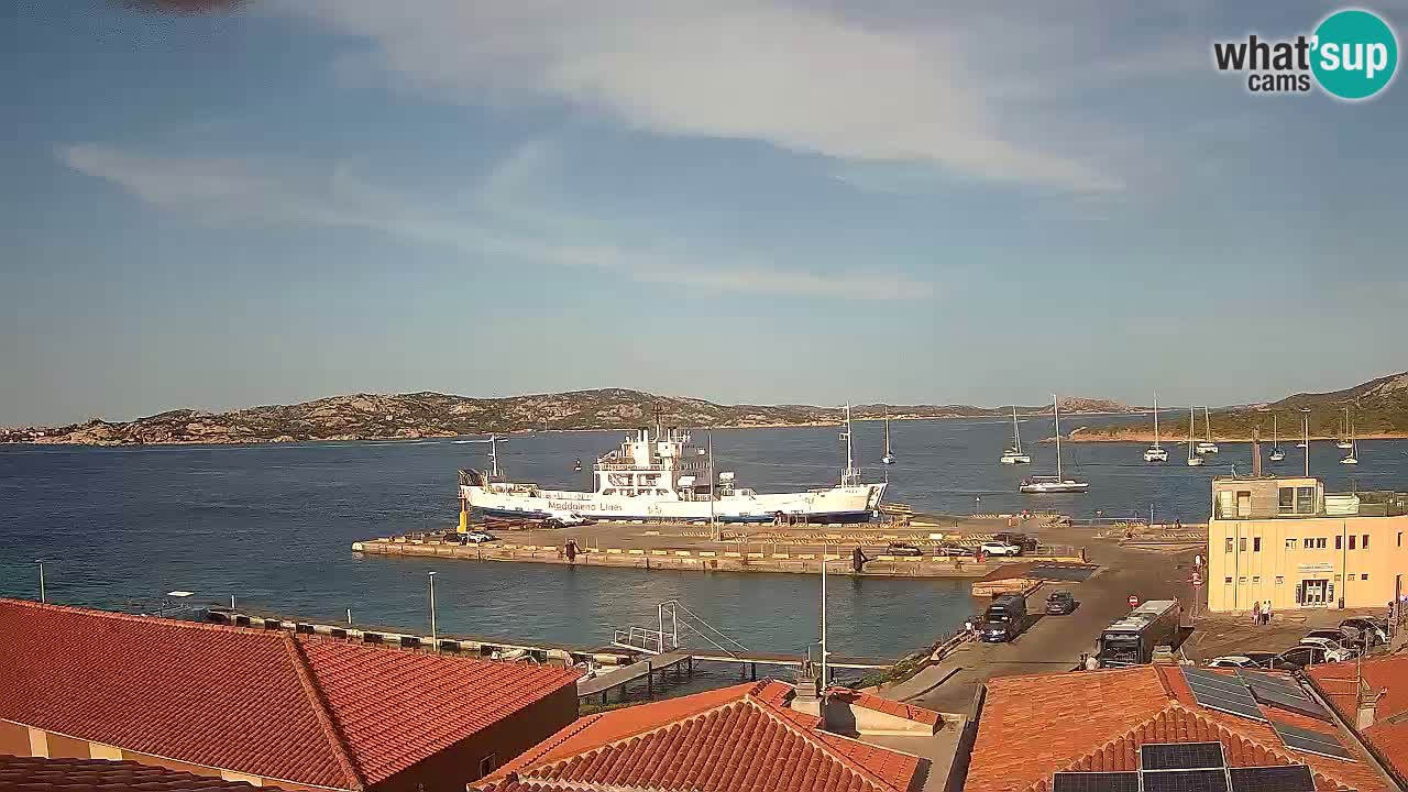 Porto di Palau – Sardinien