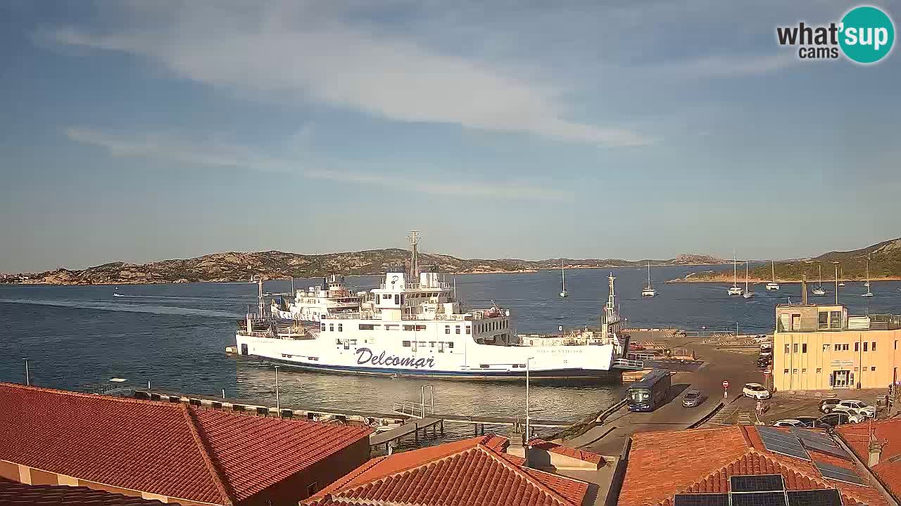Porto di Palau – Sardaigne