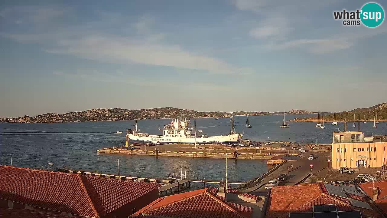 Porto di Palau – Sardinia