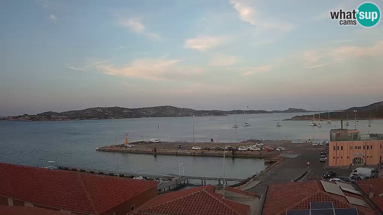 Porto di Palau – Sardinija