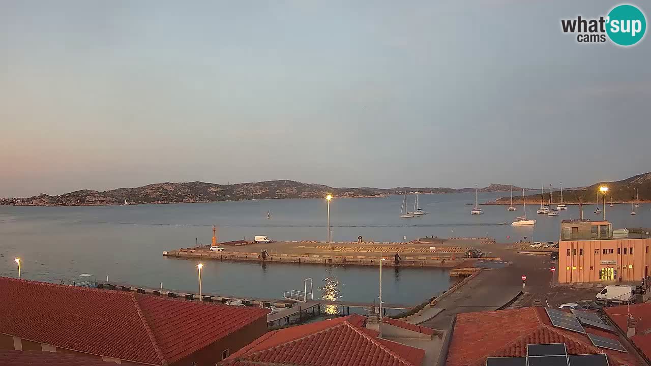 Porto di Palau – Sardinija