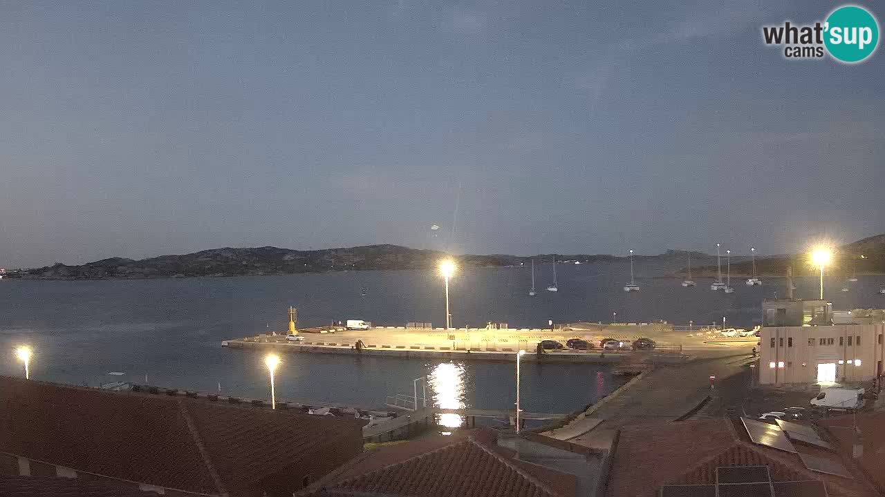 Porto di Palau – Cerdeña