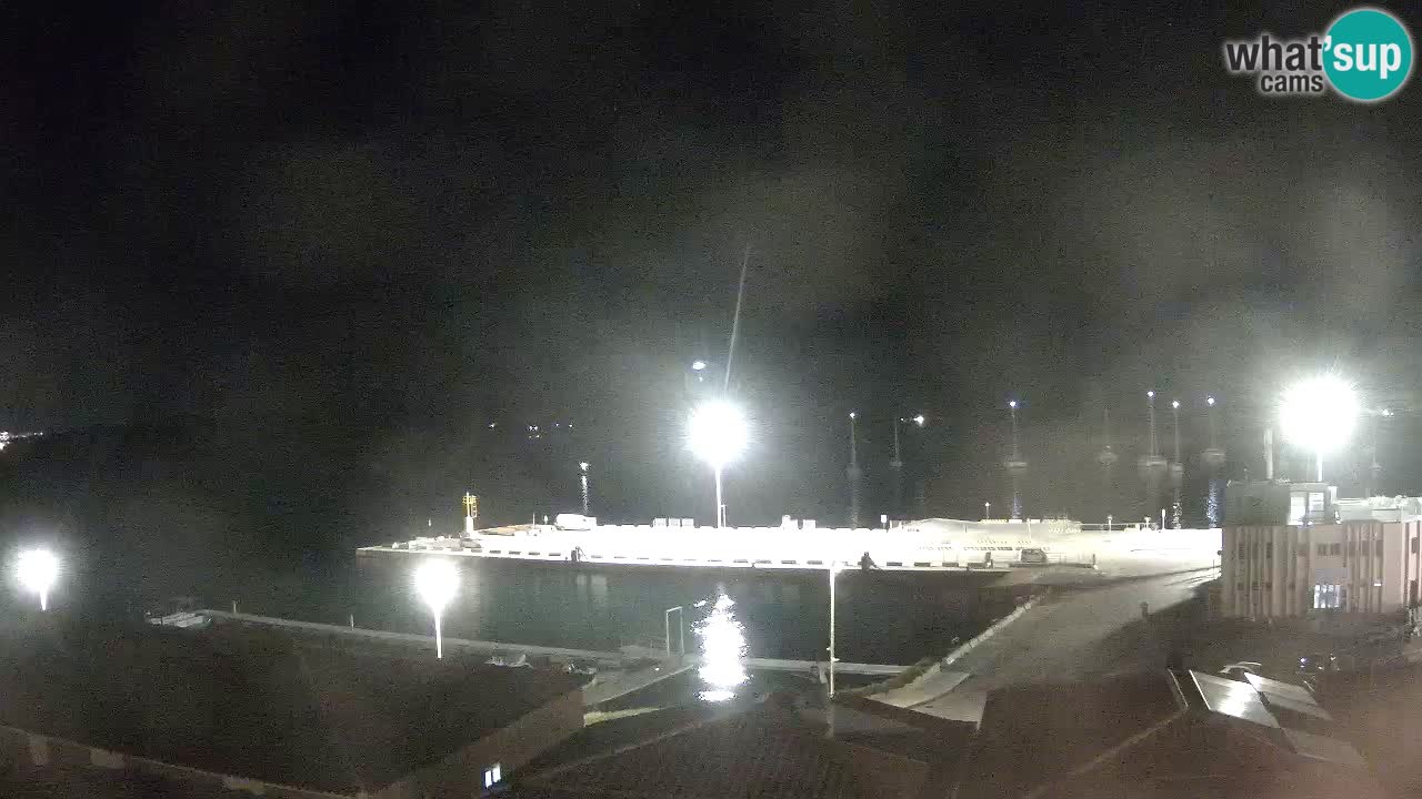 Porto di Palau – Cerdeña