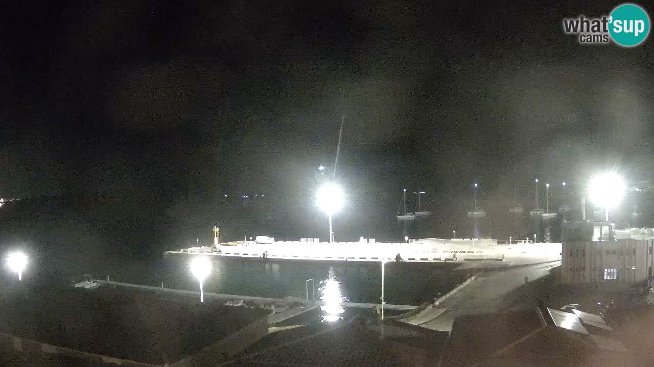Porto di Palau – Sardinija