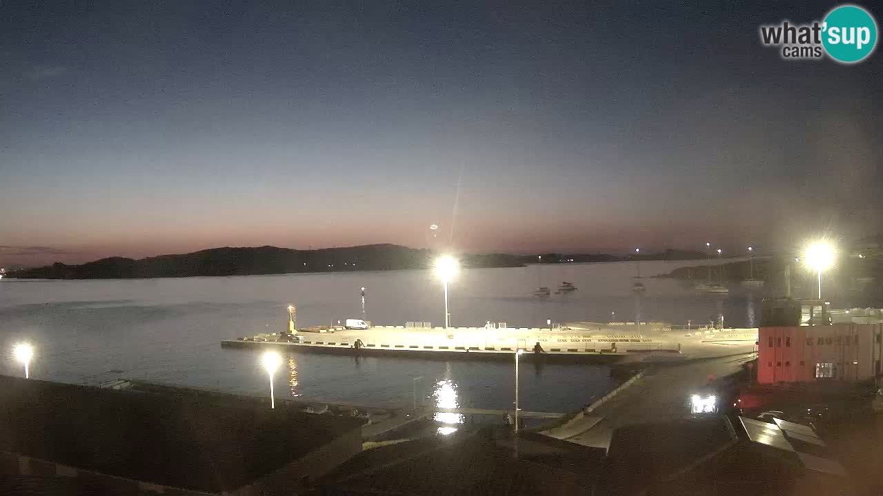 Porto di Palau – Sardaigne