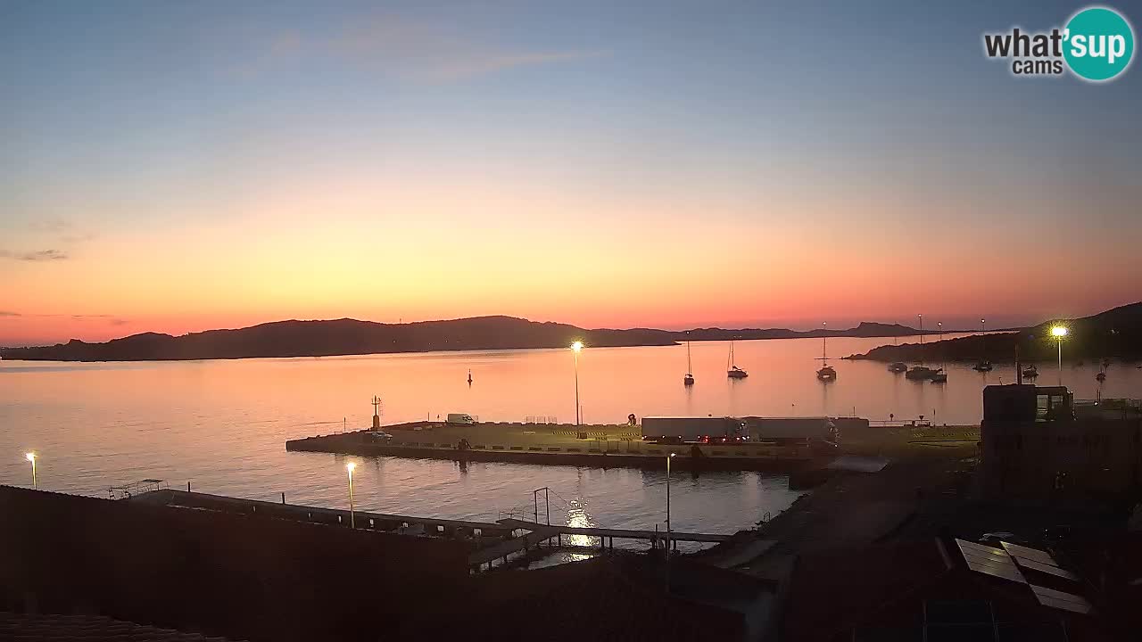 Porto di Palau – Sardinija