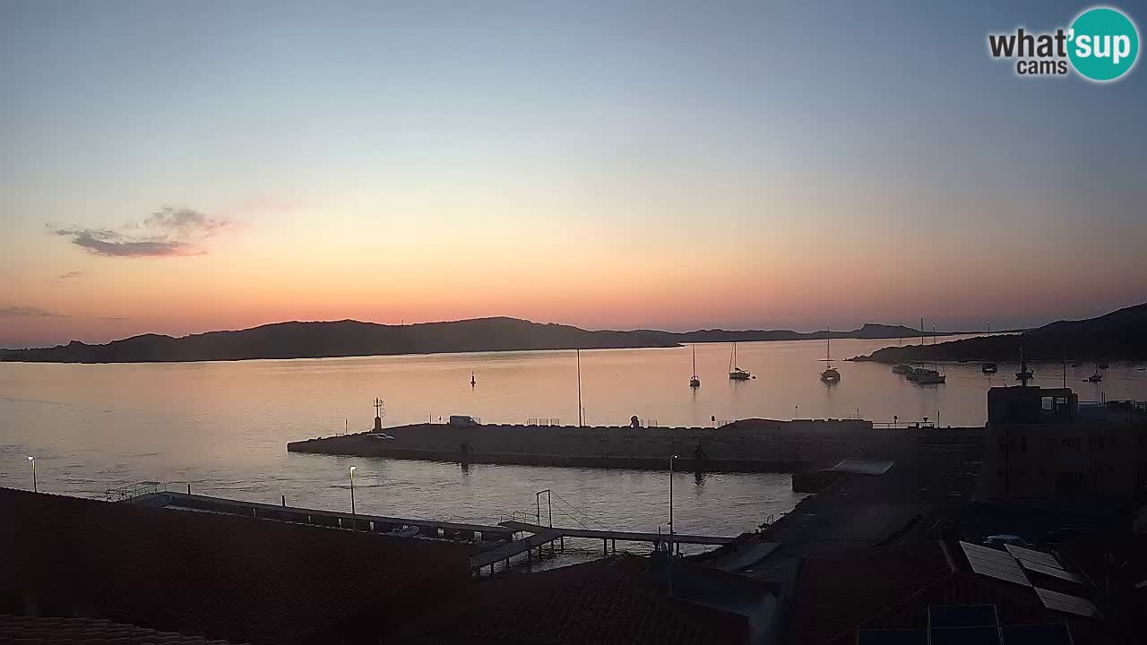 Porto di Palau – Sardinija