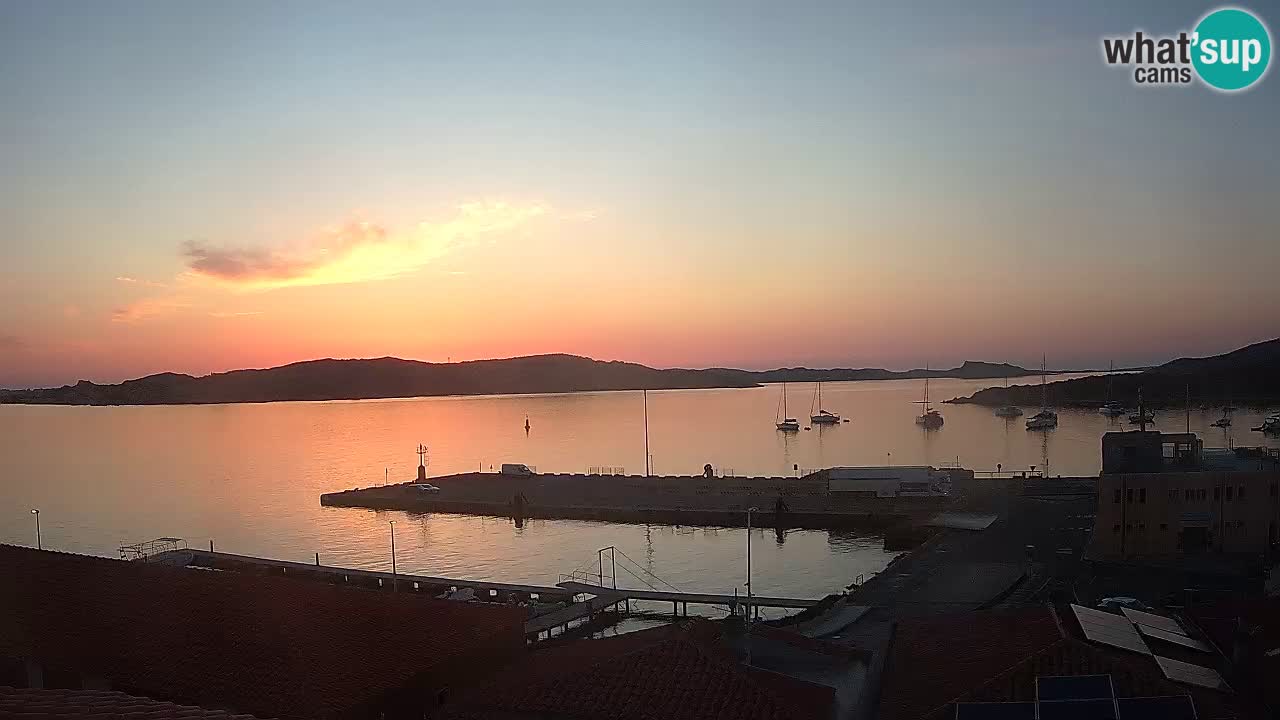 Porto di Palau – Sardinija