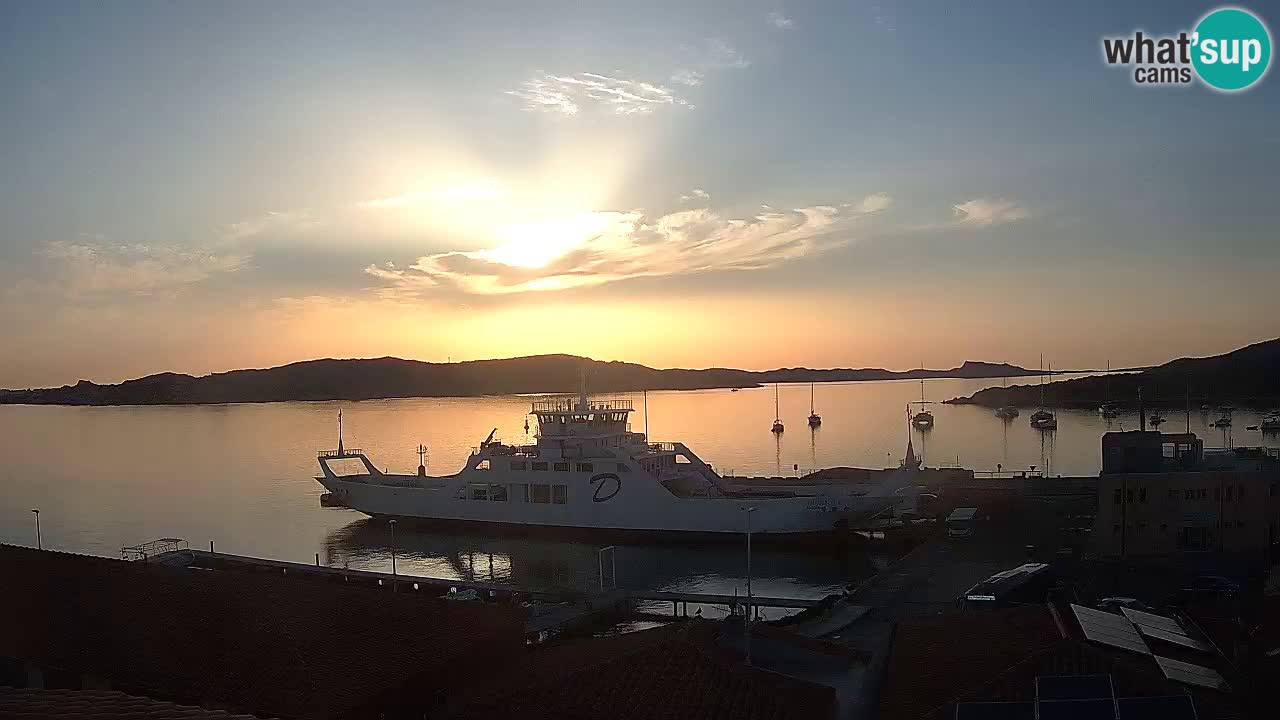 Porto di Palau – Sardinija