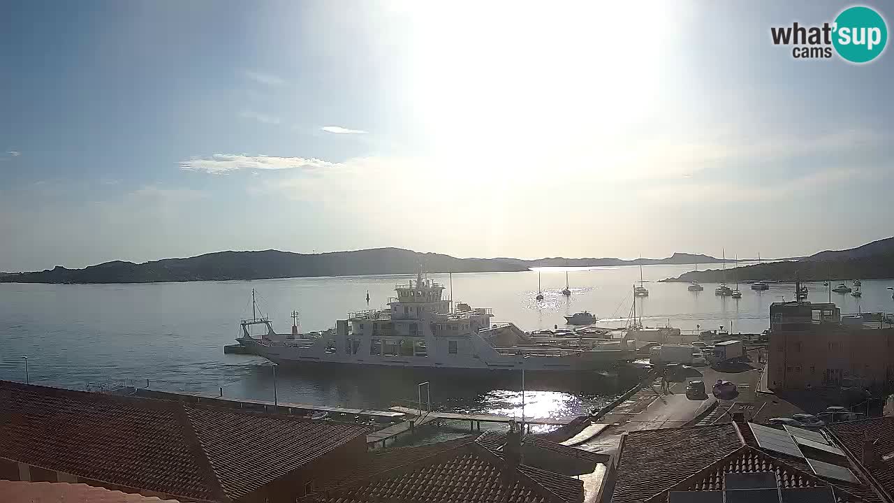 Porto di Palau – Cerdeña