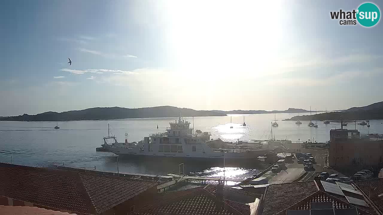 Porto di Palau – Cerdeña