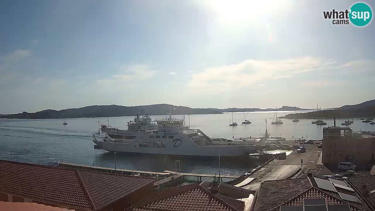 Porto di Palau – Sardaigne