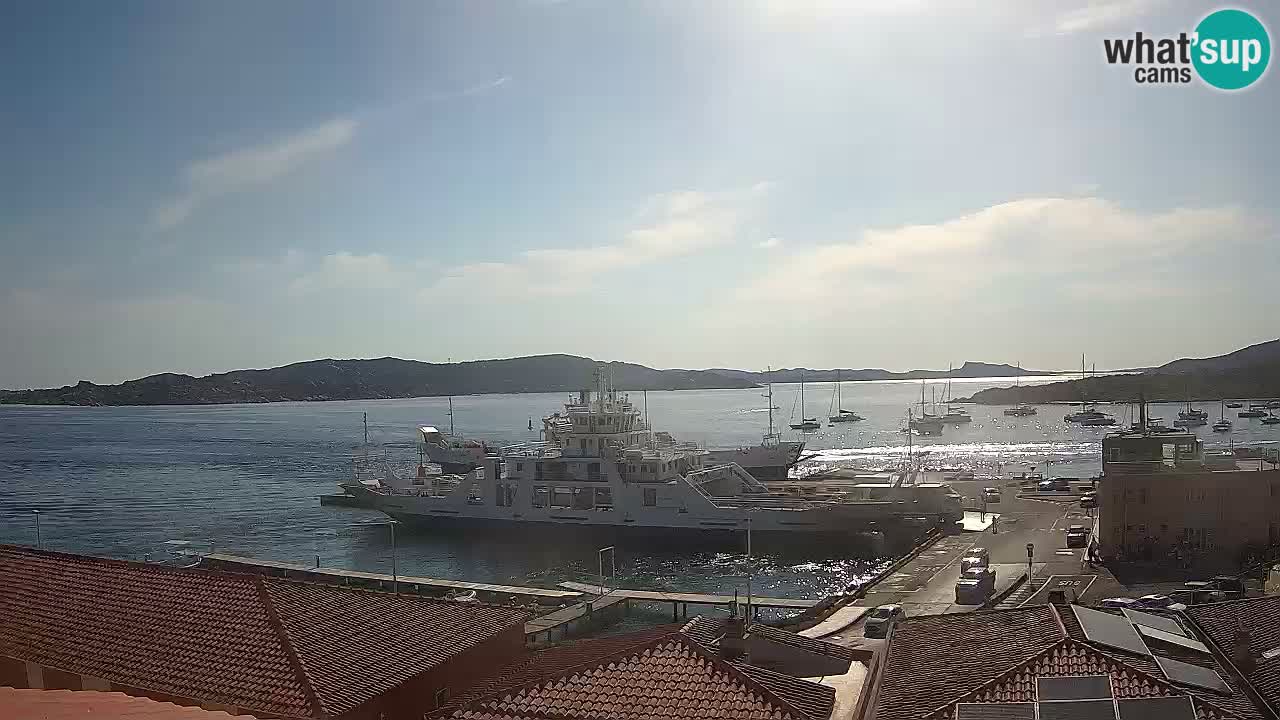 Porto di Palau – Sardinija