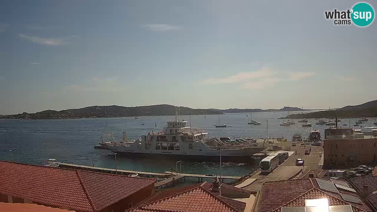 Porto di Palau – Sardinija
