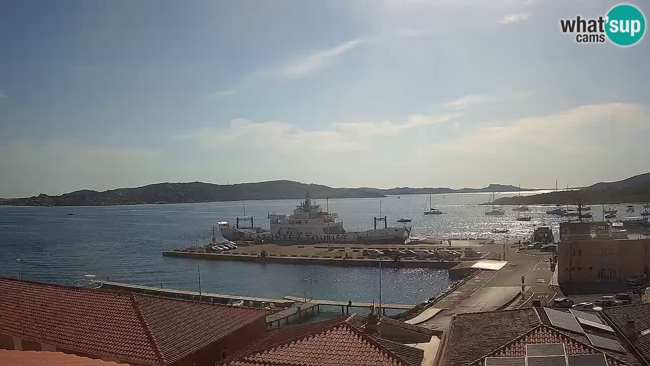 Porto di Palau – Cerdeña