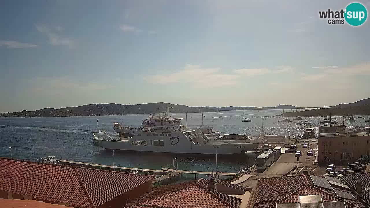 Porto di Palau – Sardaigne
