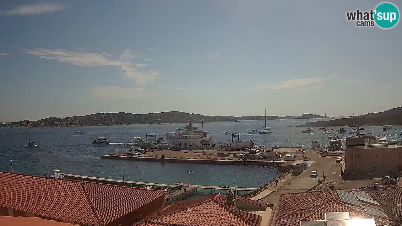 Porto di Palau – Sardinija