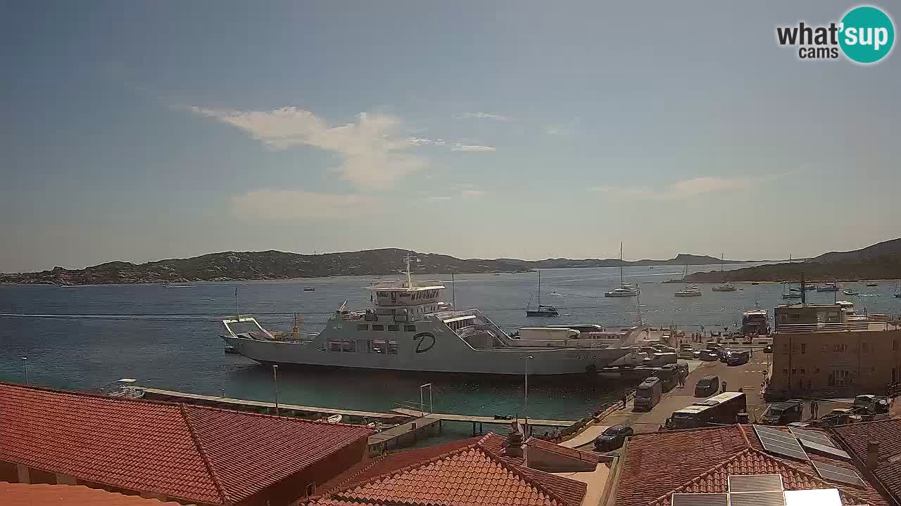 Porto di Palau – Cerdeña