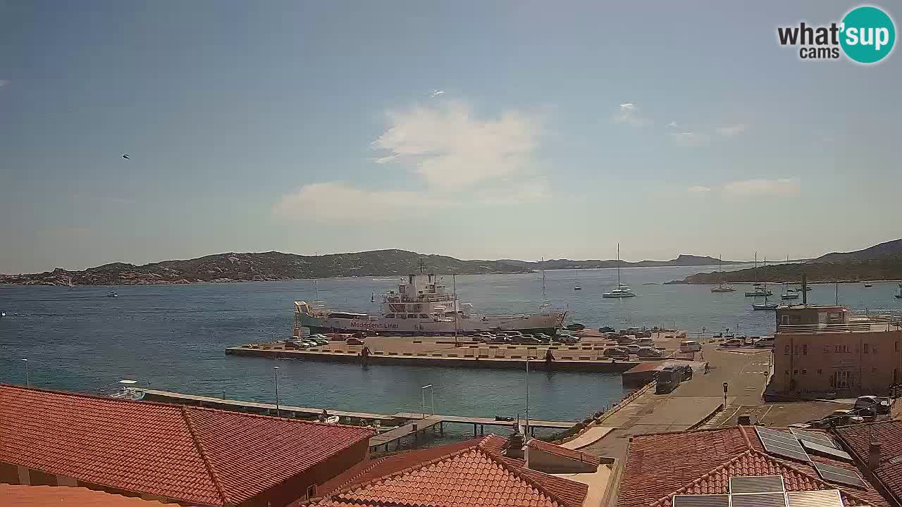 Porto di Palau – Sardaigne