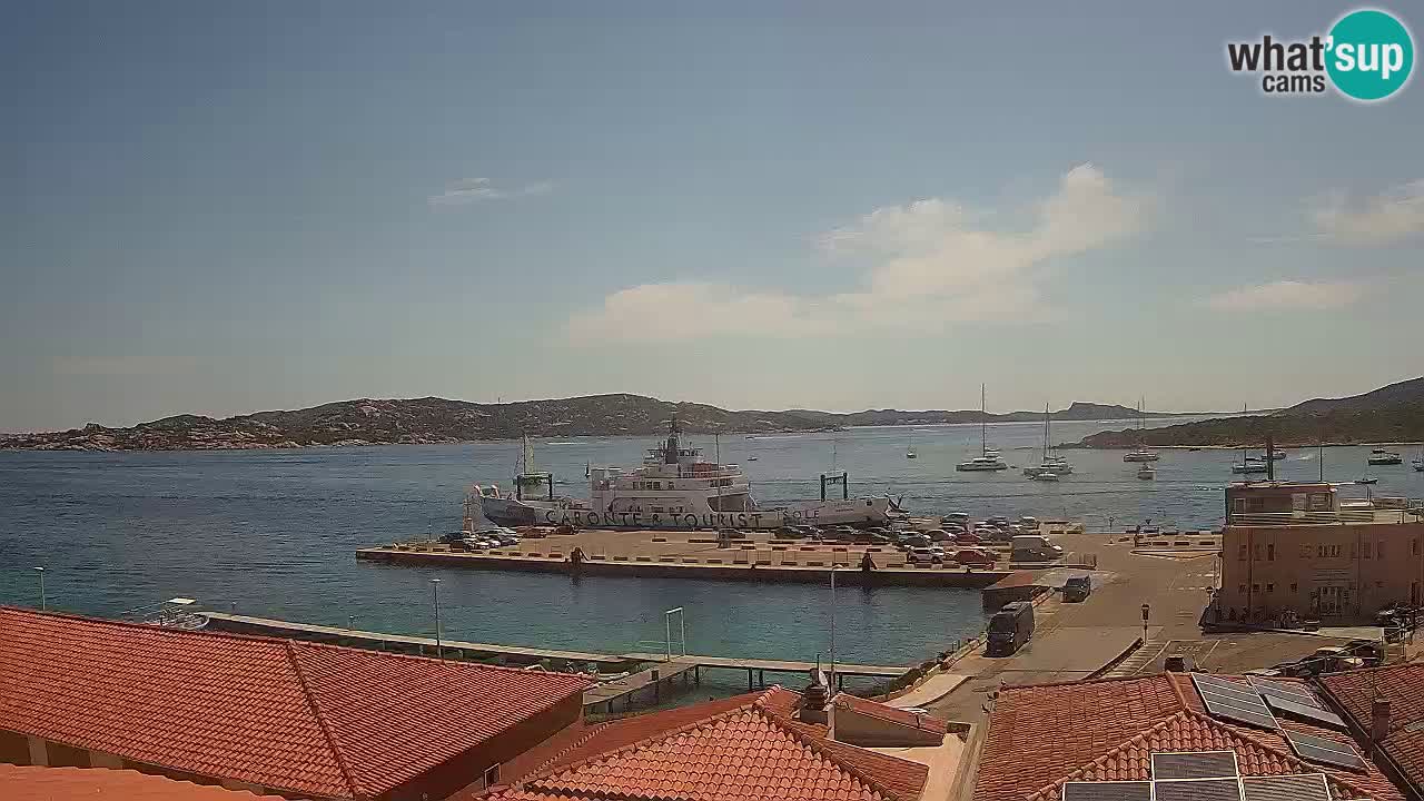 Porto di Palau – Sardinija