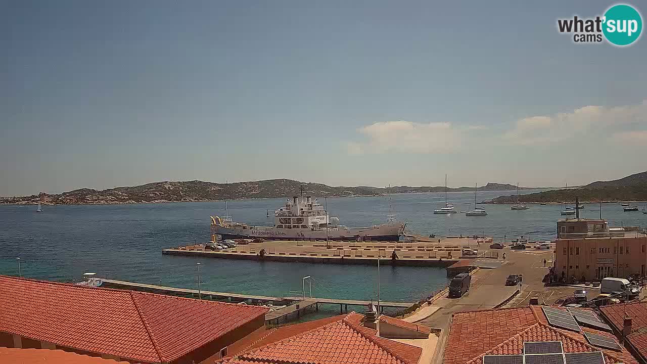 Porto di Palau – Sardinija