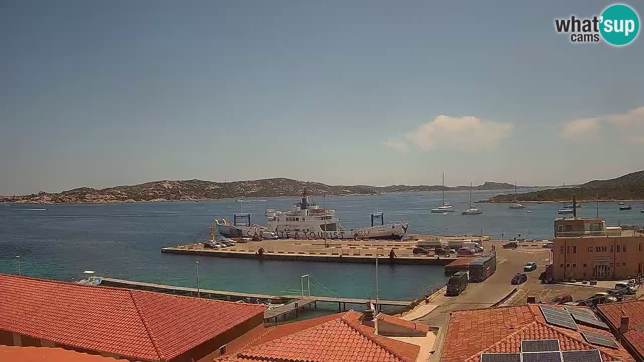 Porto di Palau – Sardinia