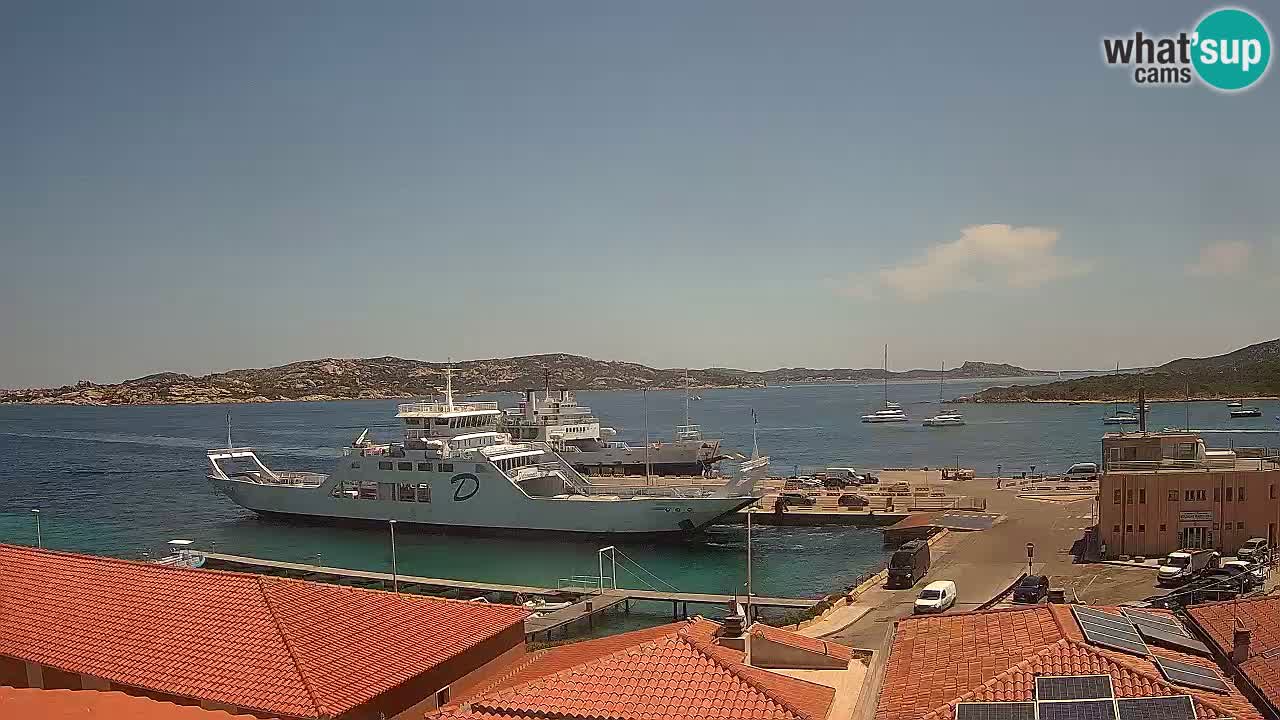 Porto di Palau – Sardinija