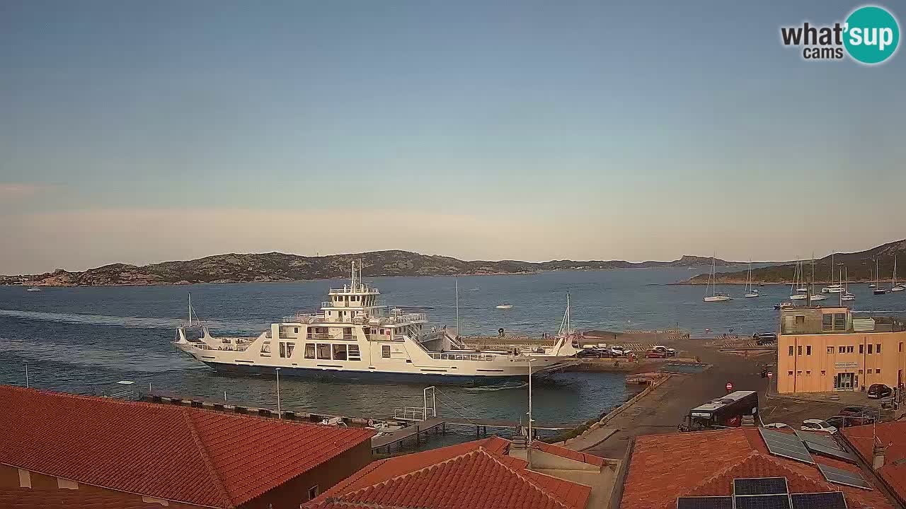 Porto di Palau – Sardinija