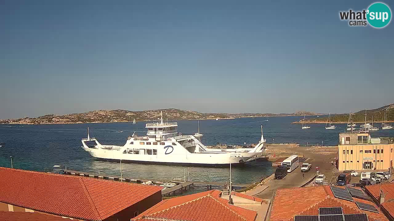 Porto di Palau – Sardinija