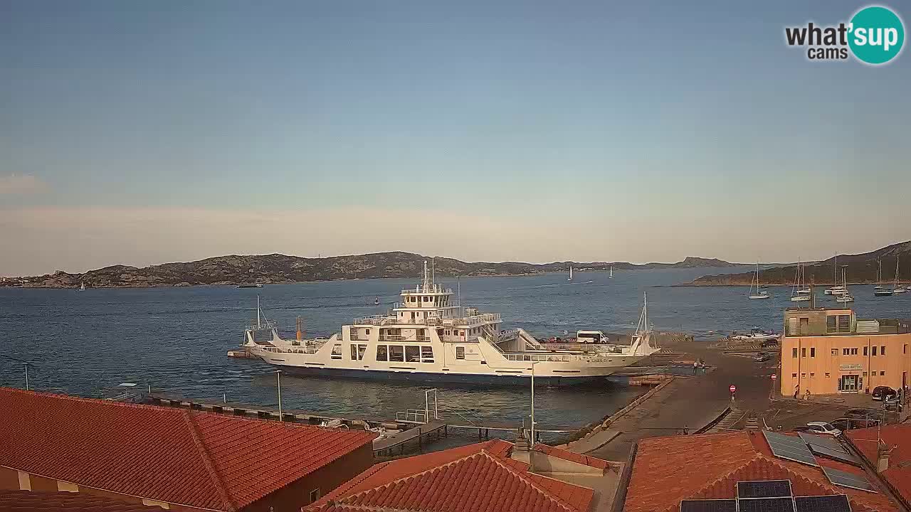 Porto di Palau – Sardinija