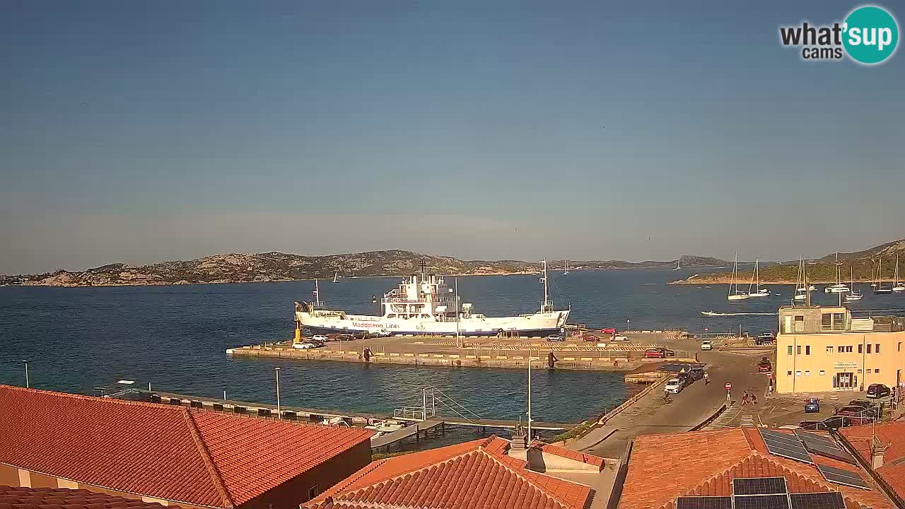 Porto di Palau – Sardinien
