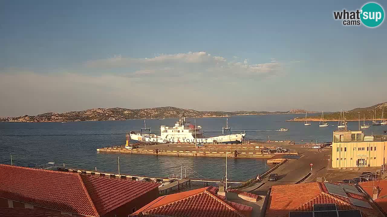 Porto di Palau – Sardaigne