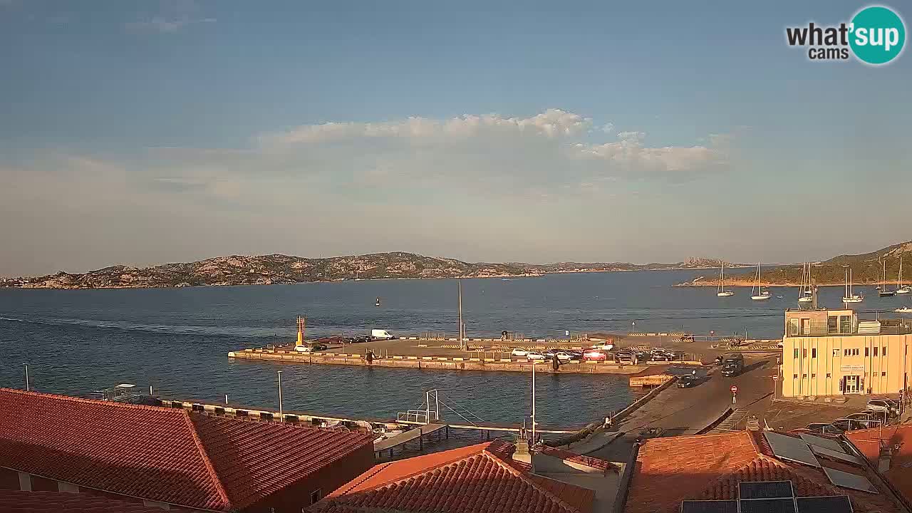 Porto di Palau – Sardinija