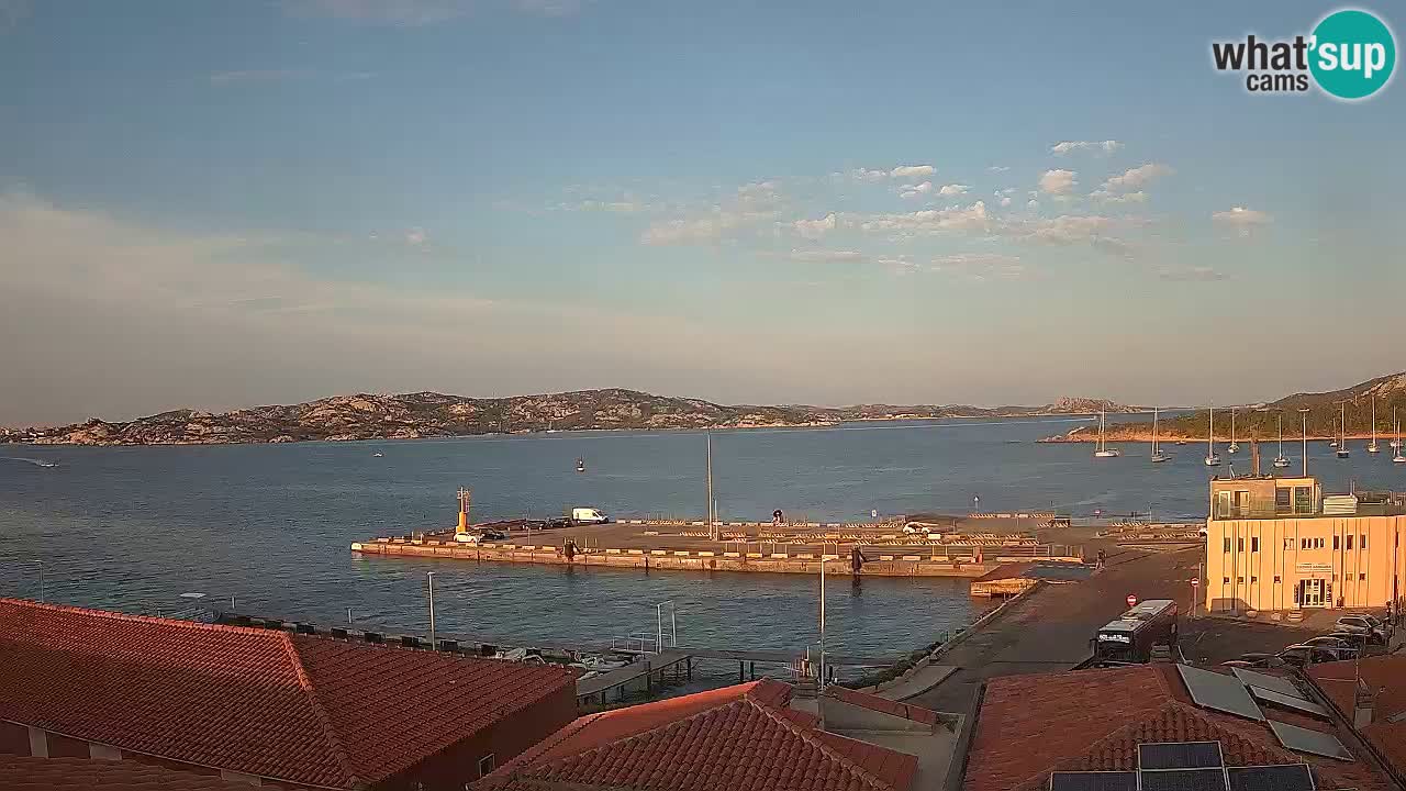 Porto di Palau – Sardaigne