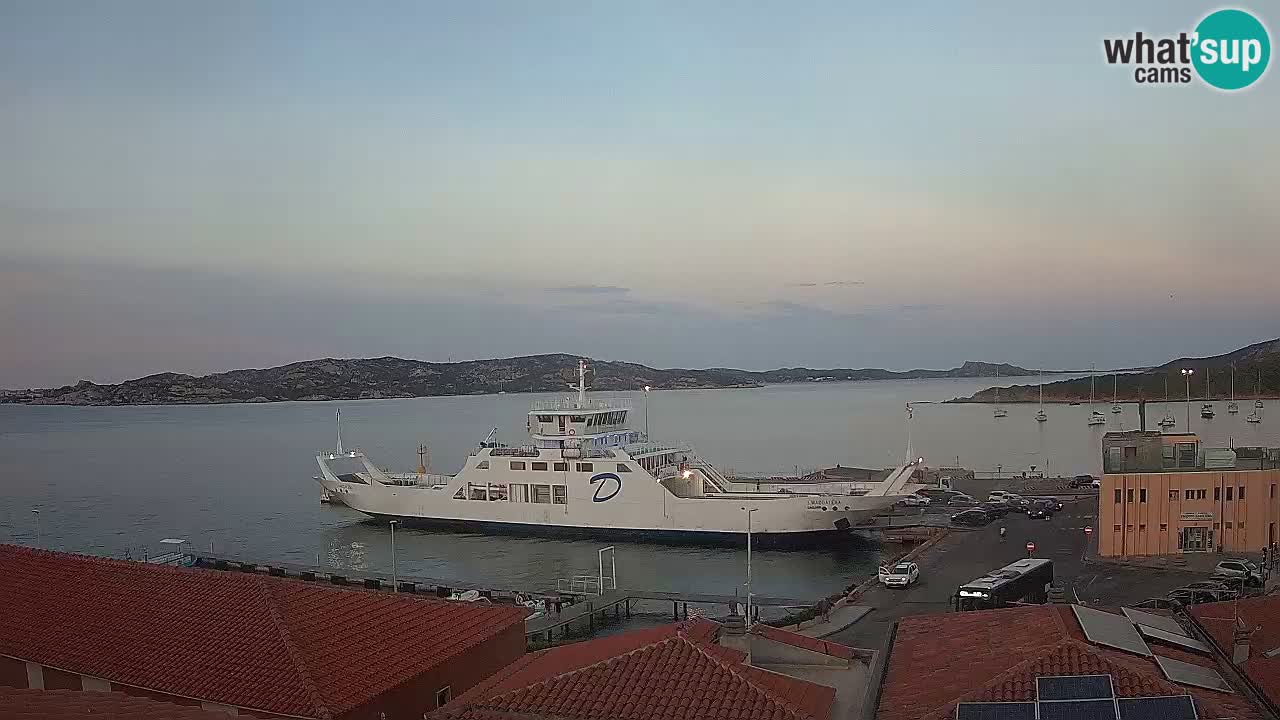Porto di Palau – Sardaigne