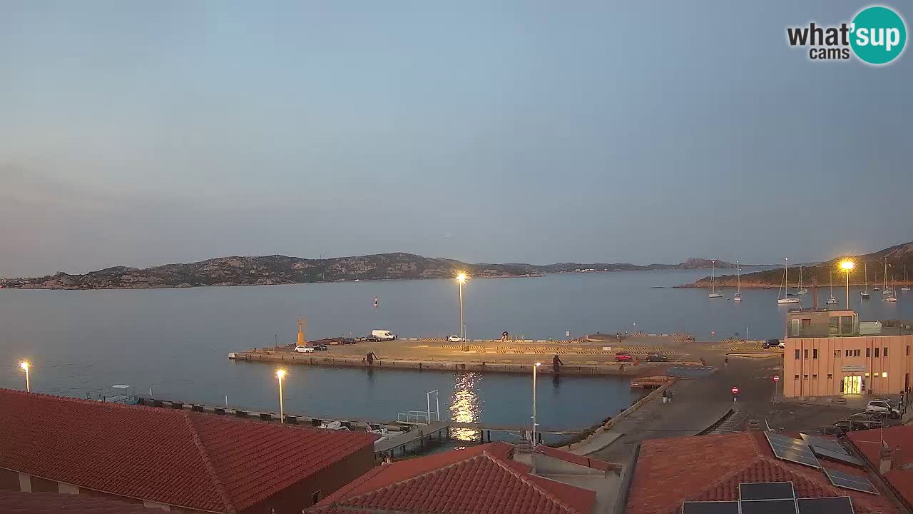 Porto di Palau – Sardaigne