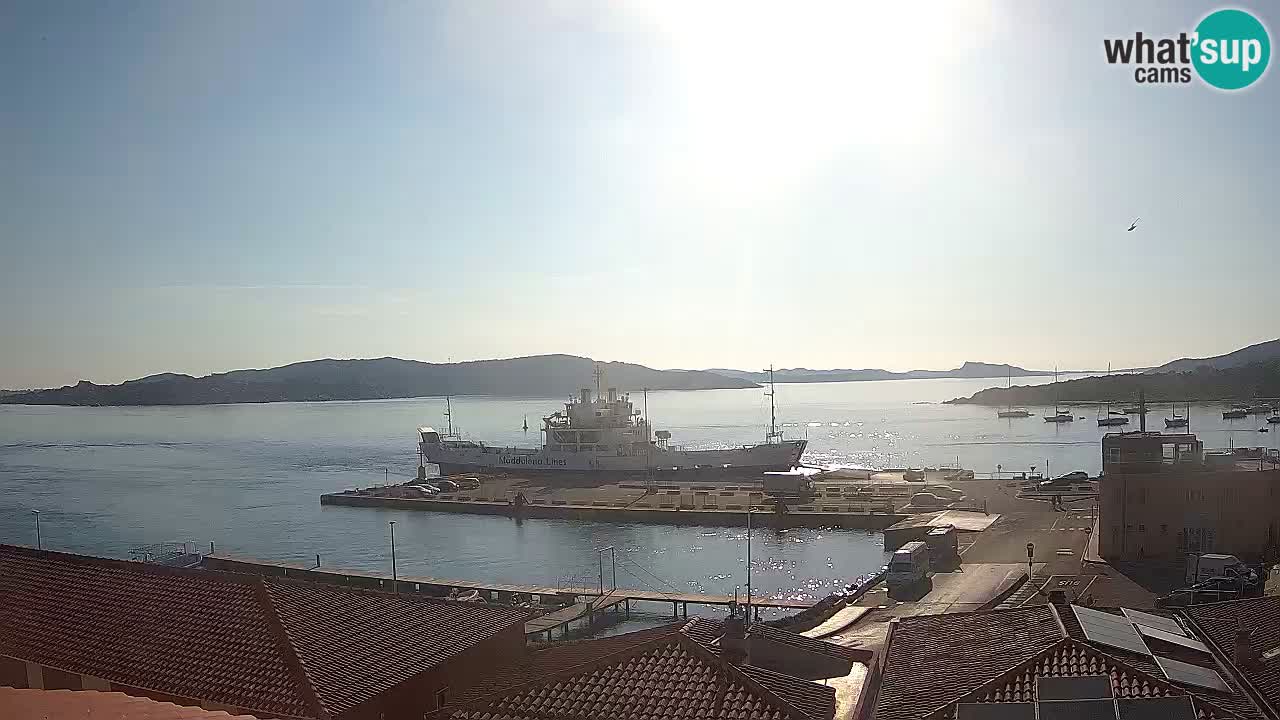 Porto di Palau – Cerdeña