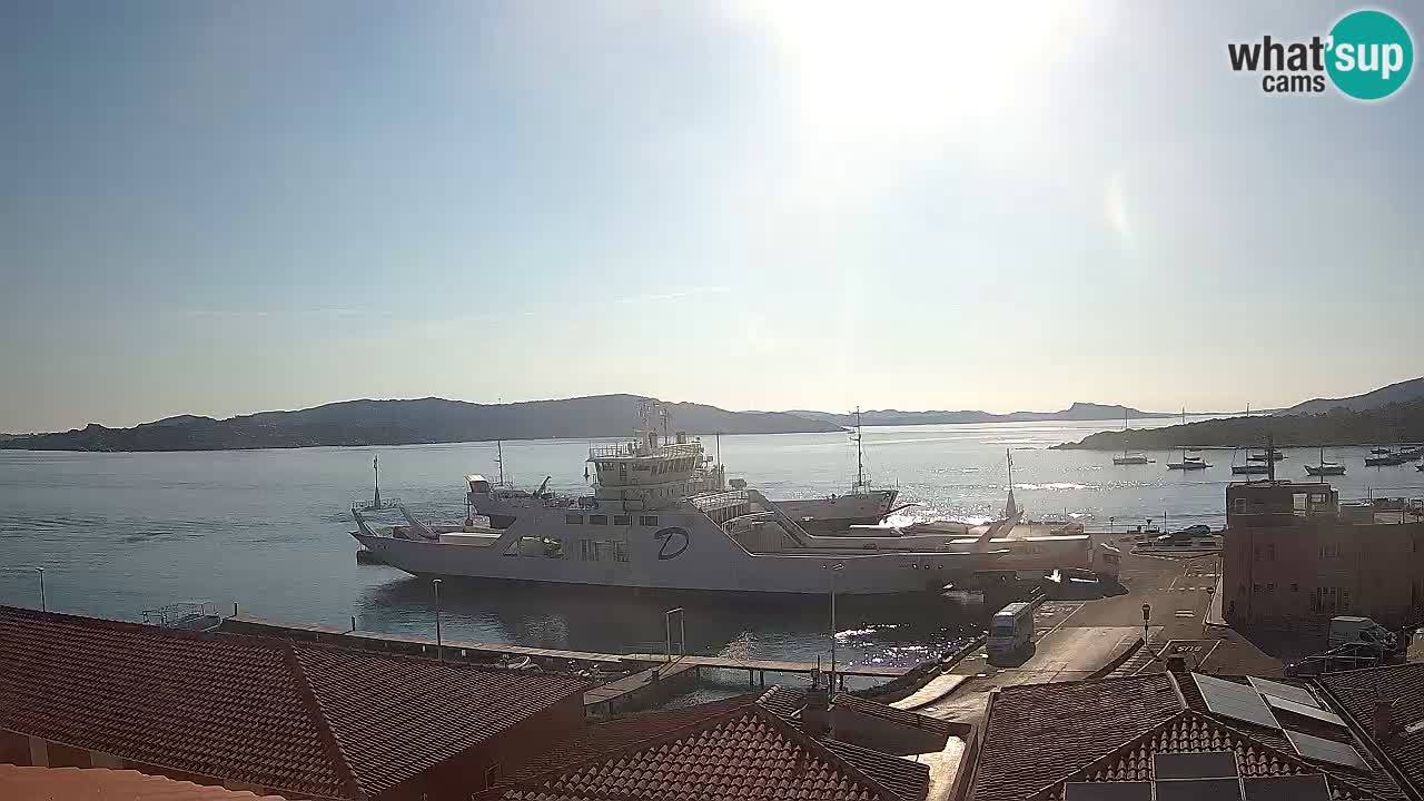 Porto di Palau – Sardinija