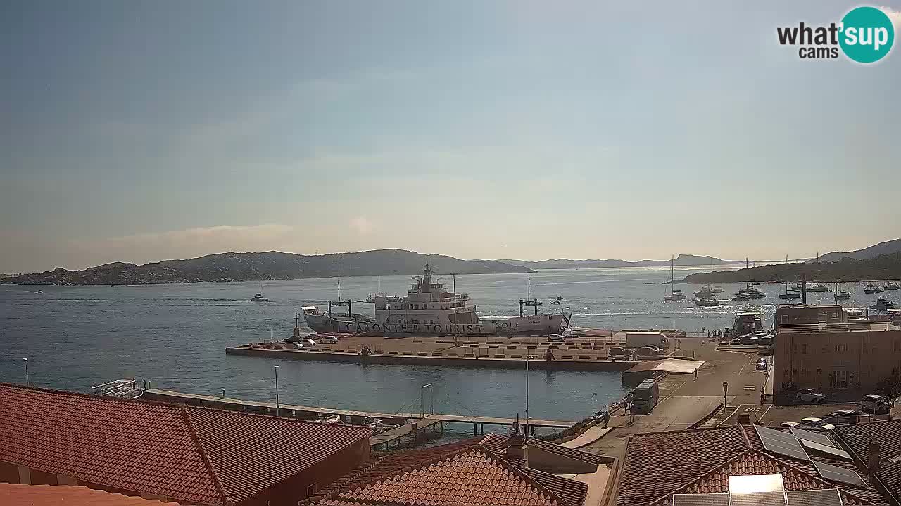 Porto di Palau – Sardinija