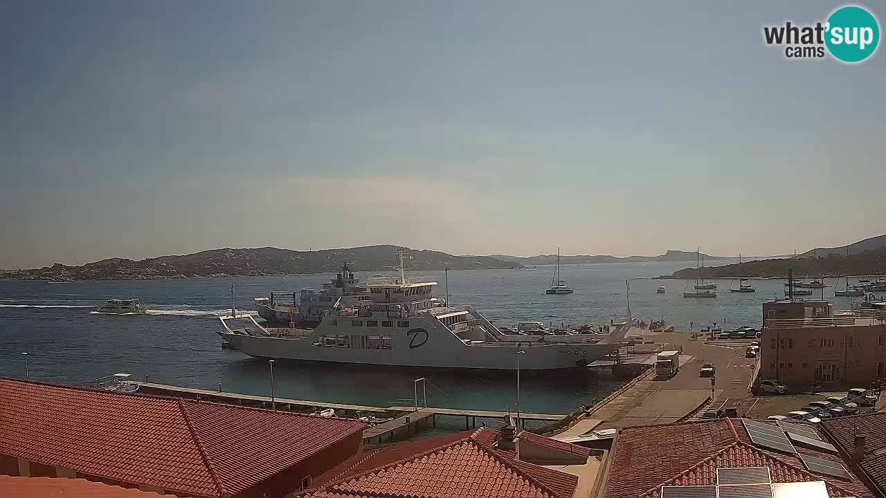 Porto di Palau – Sardinien