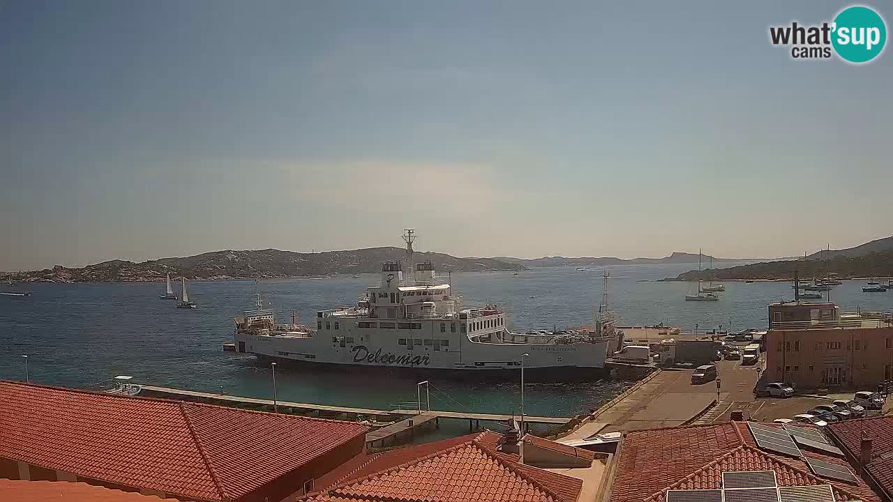 Porto di Palau – Cerdeña