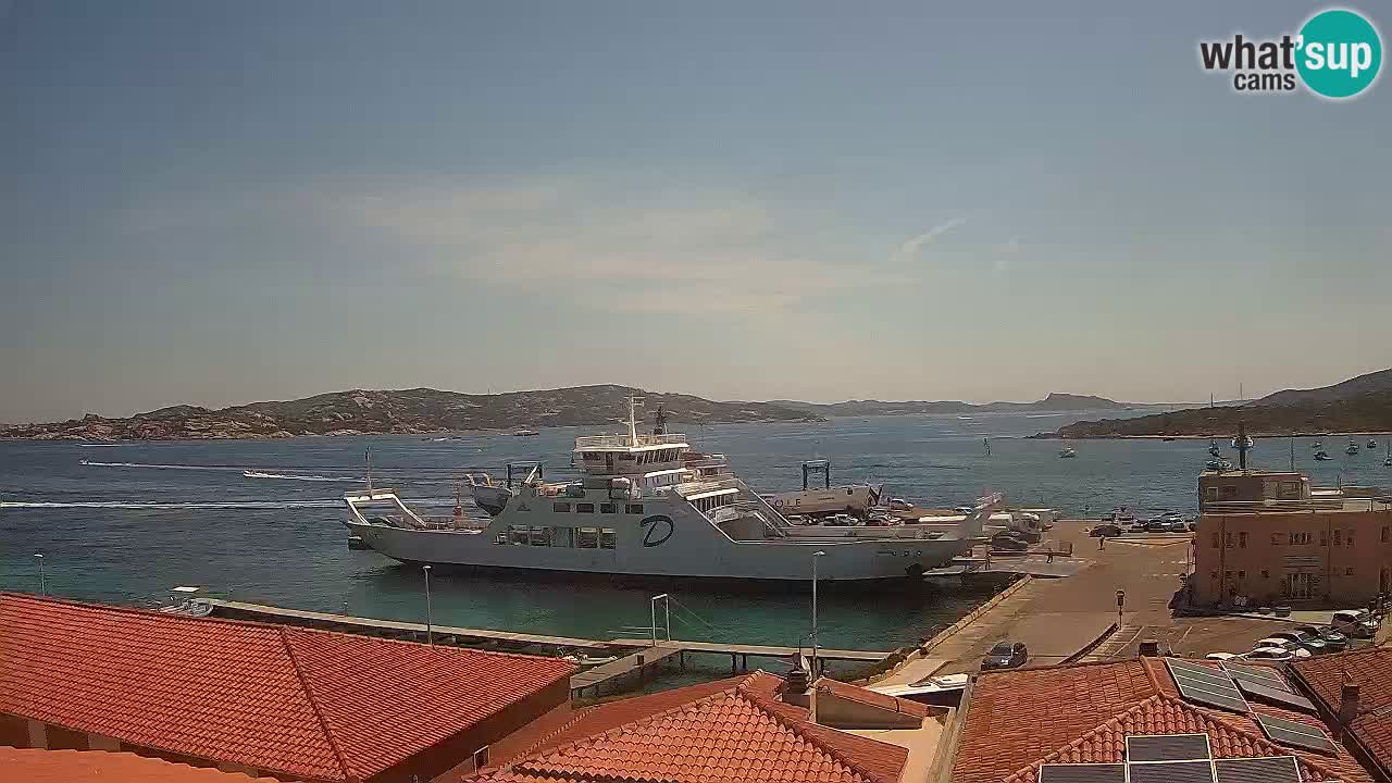 Porto di Palau – Sardinija