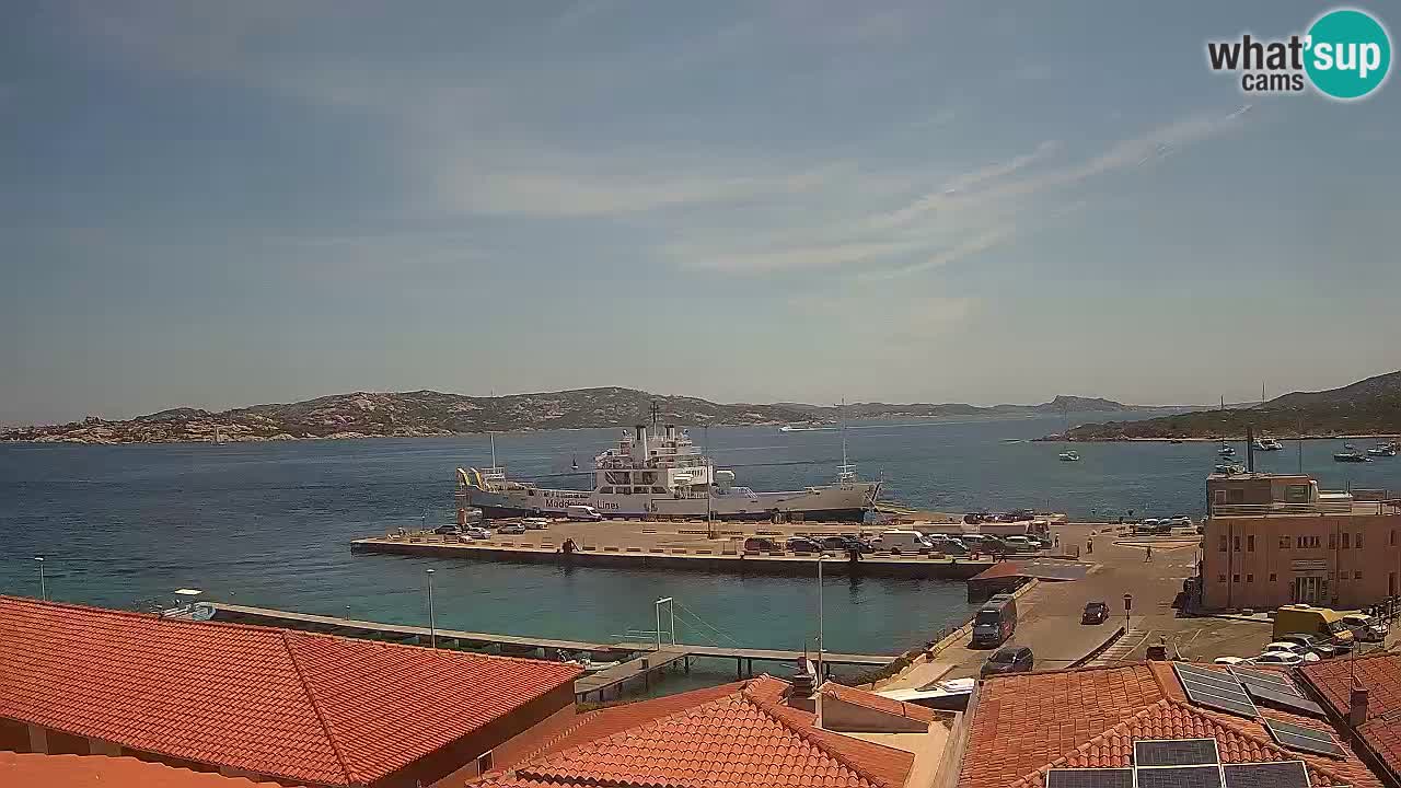 Porto di Palau – Cerdeña