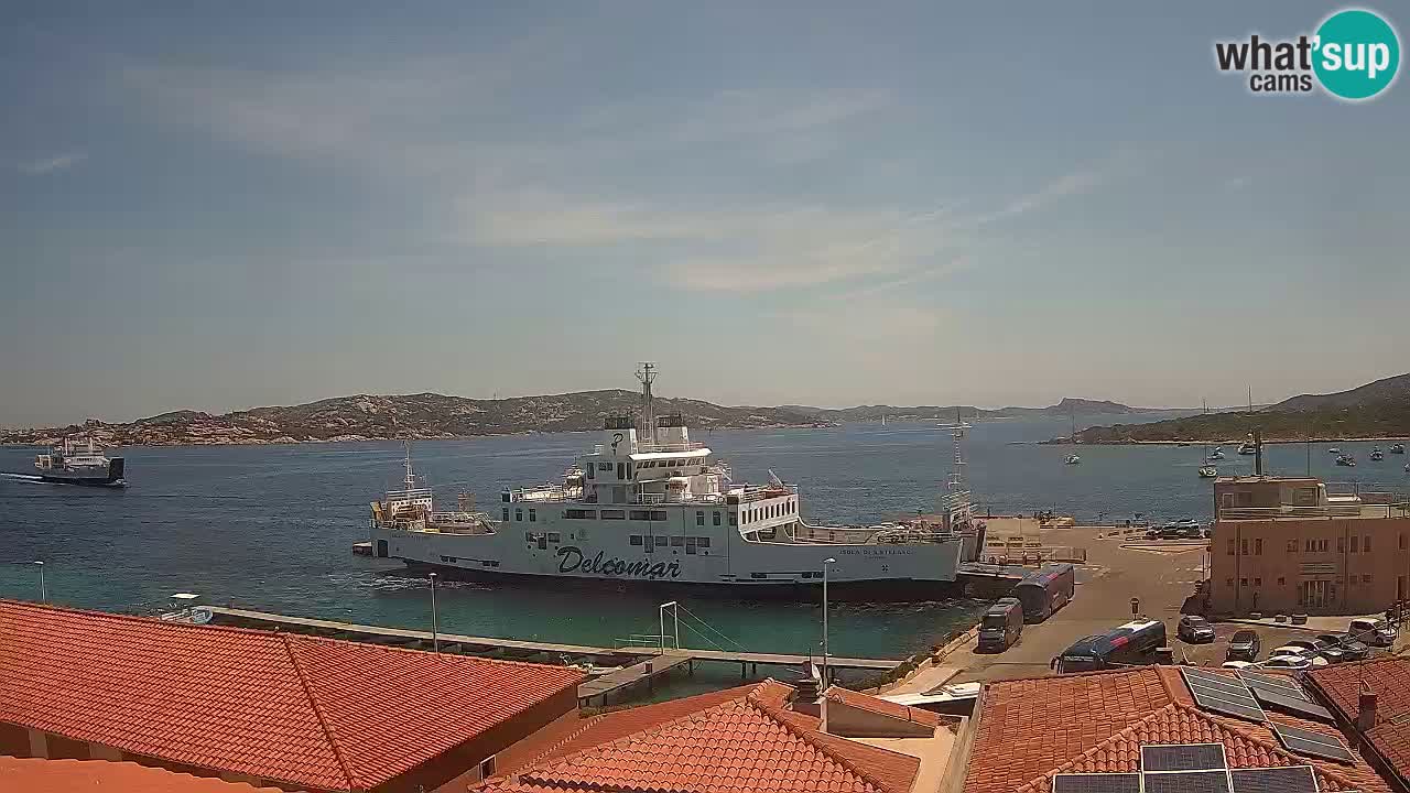 Porto di Palau – Sardinija