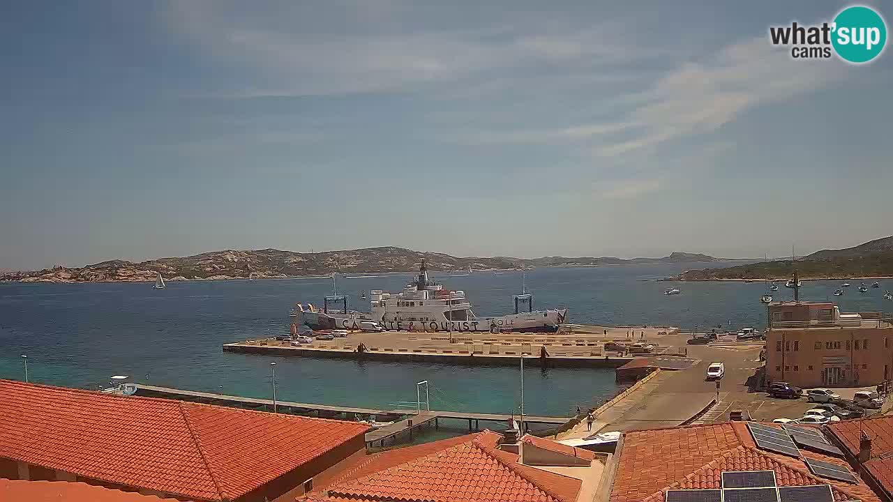 Porto di Palau – Sardinija