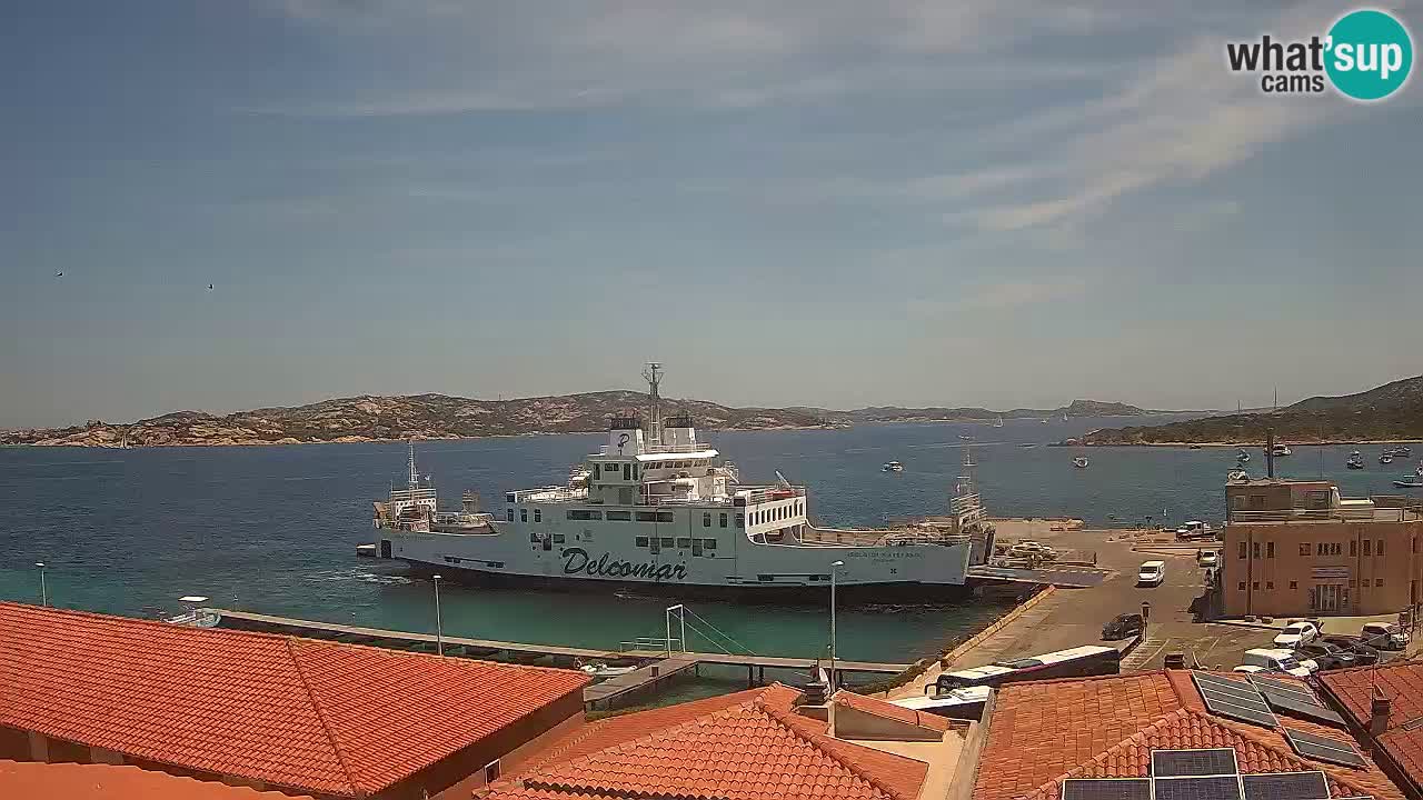 Porto di Palau – Sardinija